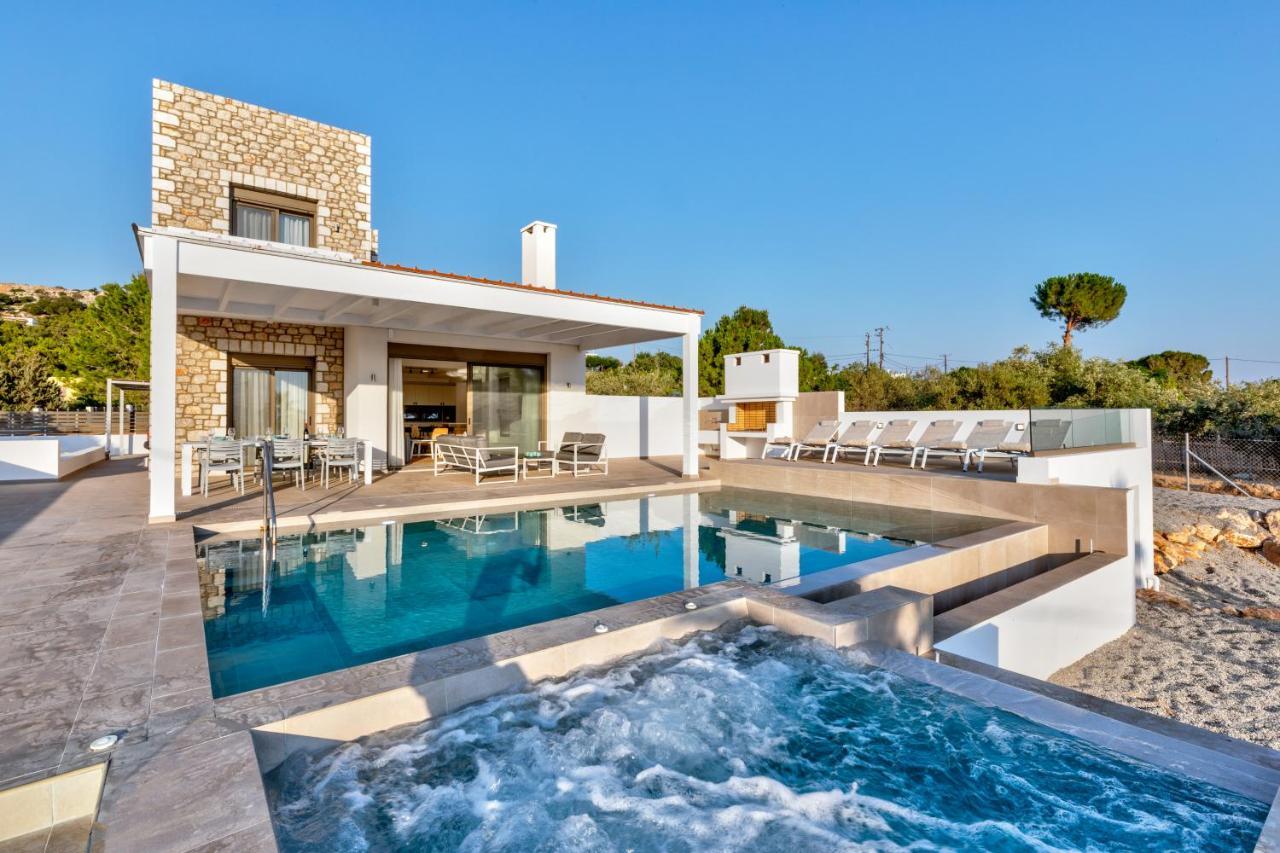 Pefki  Villa Lara Amberblue Pefkos מראה חיצוני תמונה