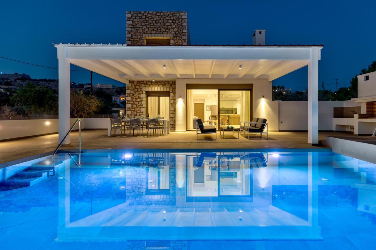 Pefki  Villa Lara Amberblue Pefkos מראה חיצוני תמונה
