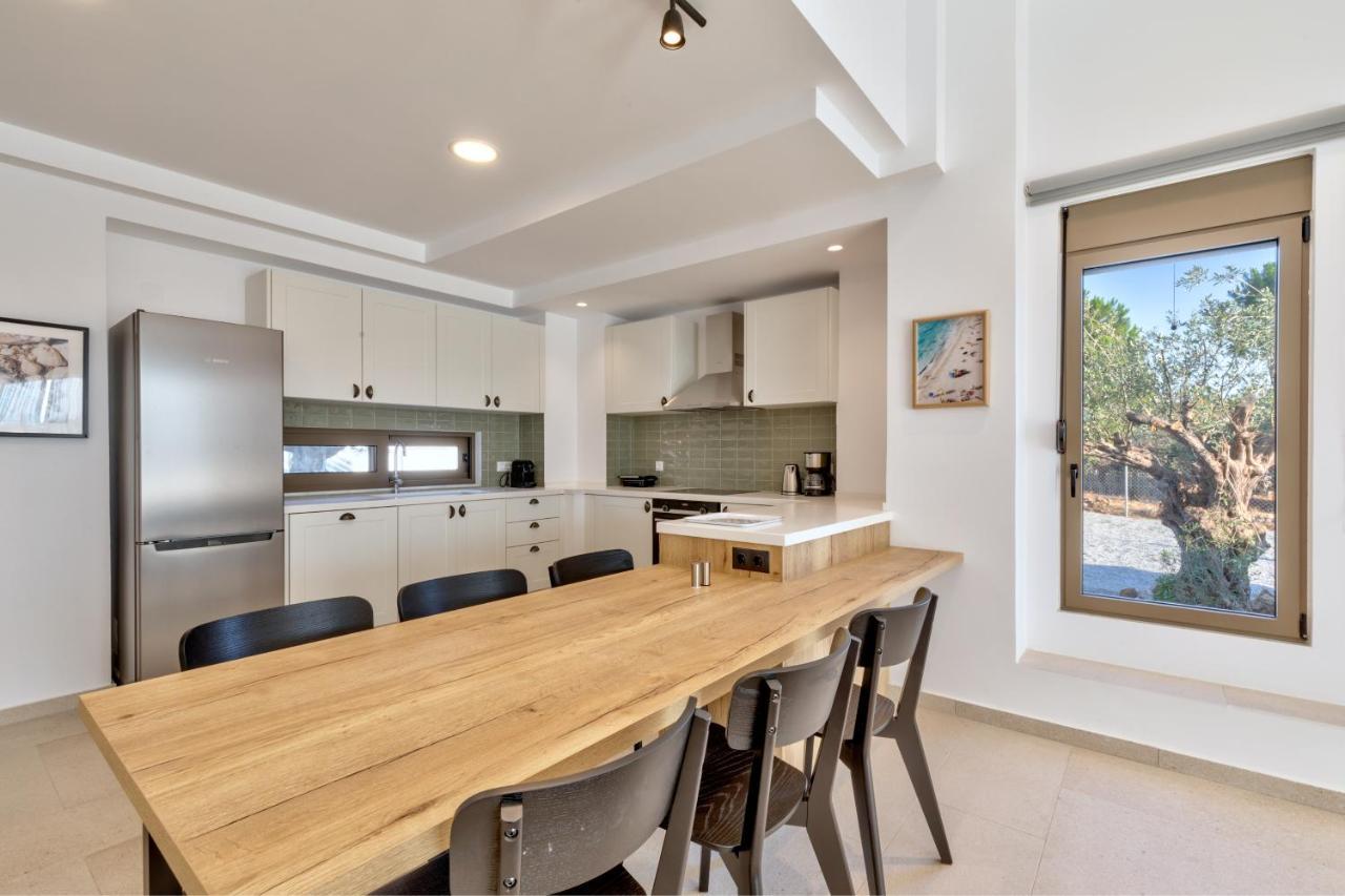 Pefki  Villa Lara Amberblue Pefkos מראה חיצוני תמונה