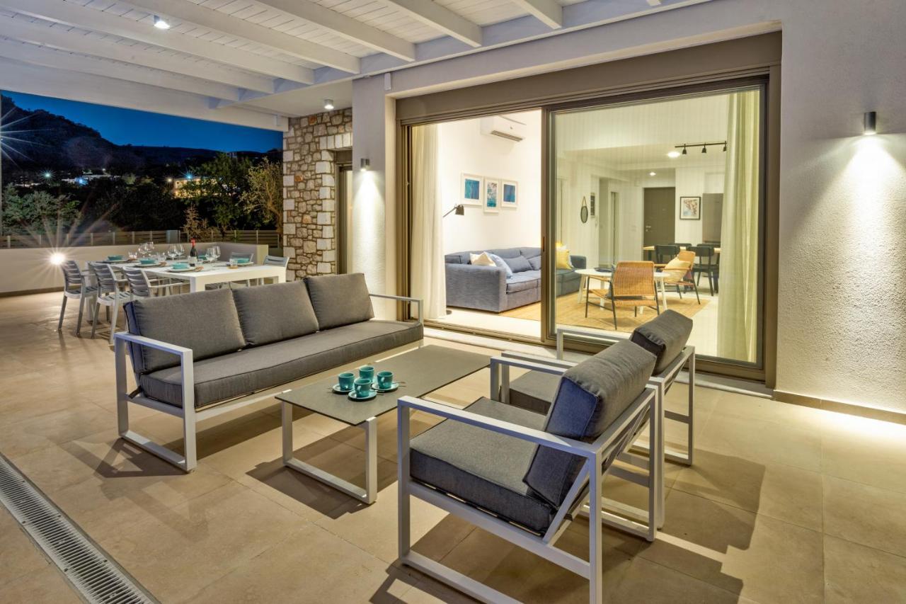 Pefki  Villa Lara Amberblue Pefkos מראה חיצוני תמונה