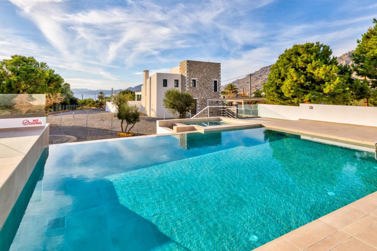 Pefki  Villa Lara Amberblue Pefkos מראה חיצוני תמונה
