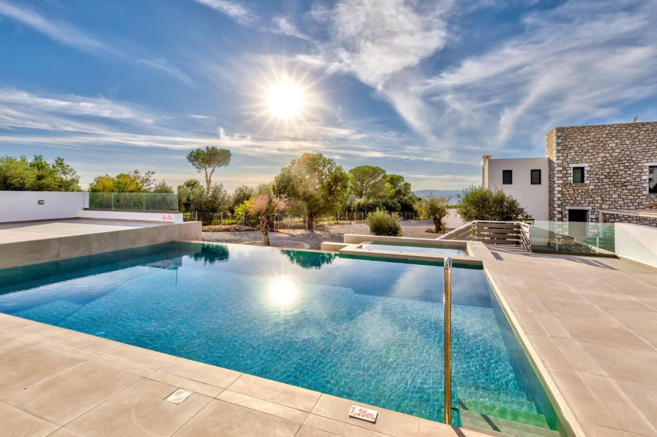 Pefki  Villa Lara Amberblue Pefkos מראה חיצוני תמונה