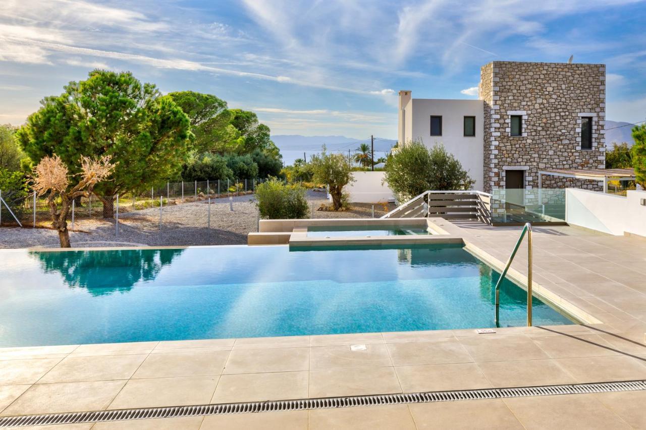 Pefki  Villa Lara Amberblue Pefkos מראה חיצוני תמונה