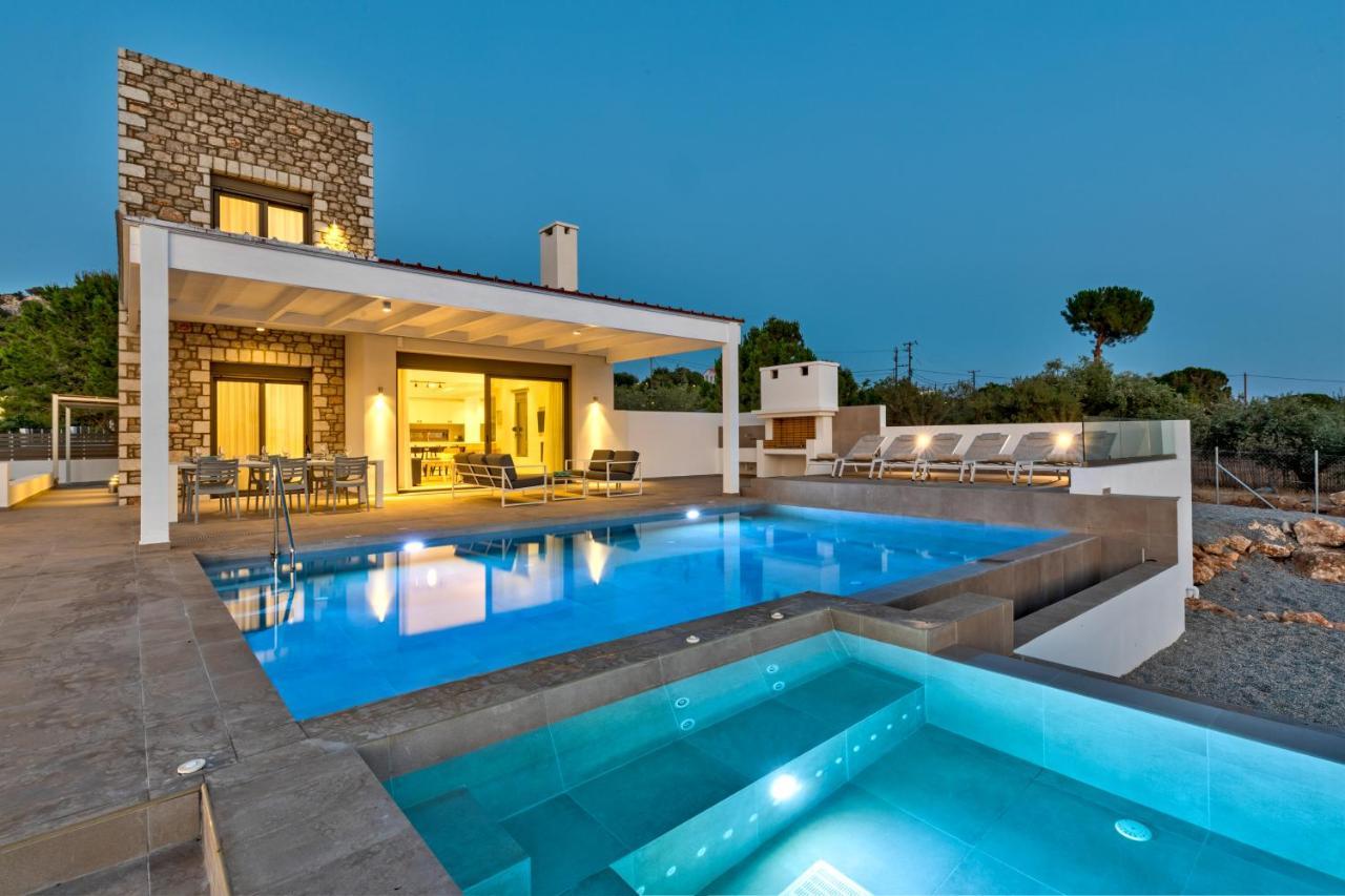 Pefki  Villa Lara Amberblue Pefkos מראה חיצוני תמונה